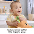 Fisher Price Sensimals Snuggly Snacky Capy